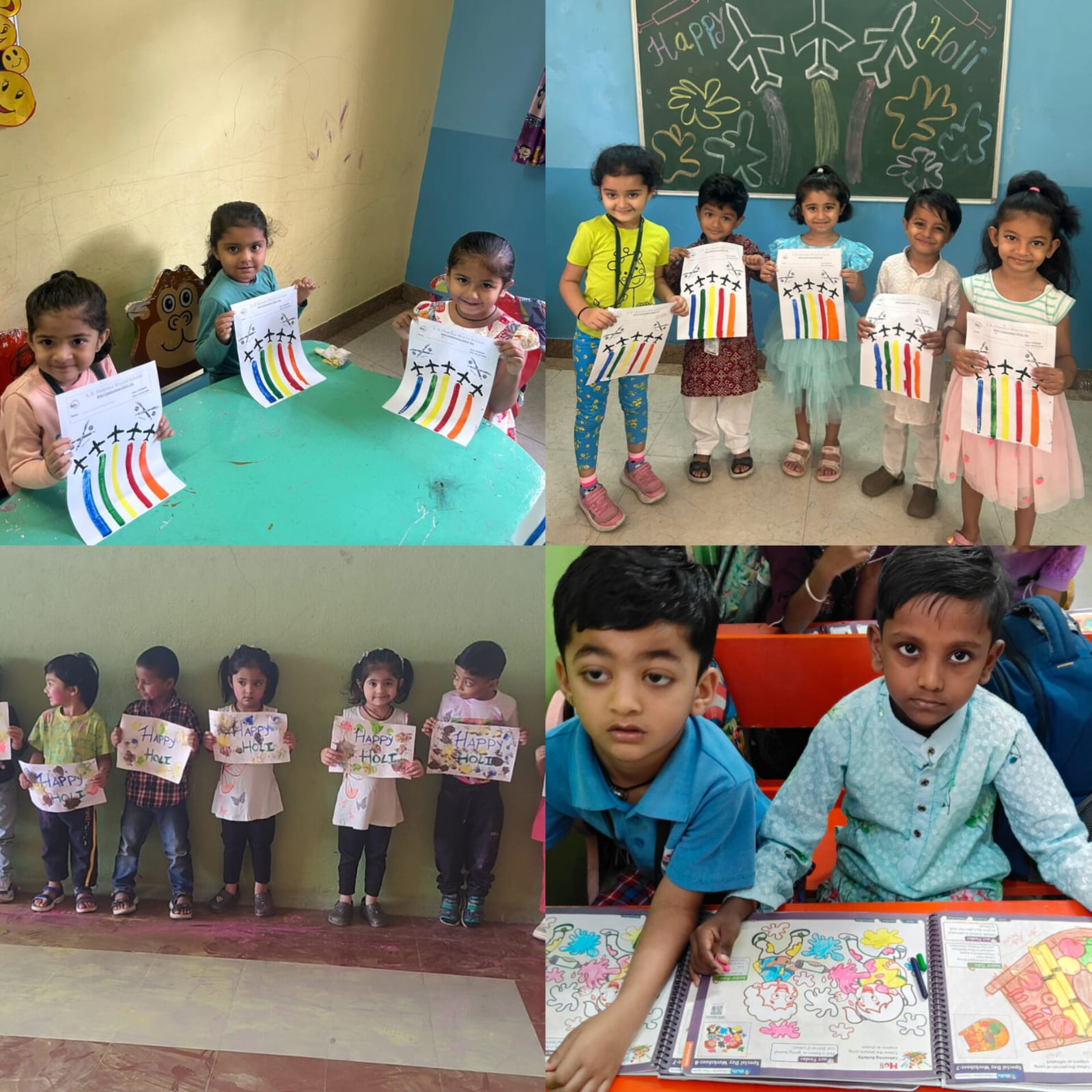 BMS 2025–26 – A Showcase of Talent & Learning!